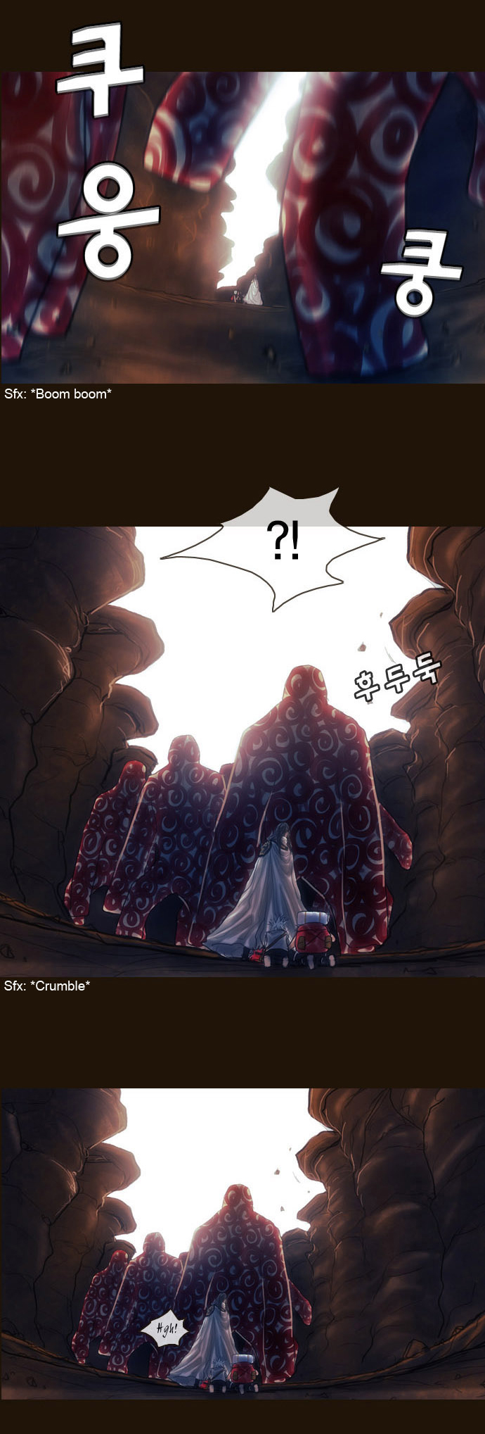 Read Magician Manga Online