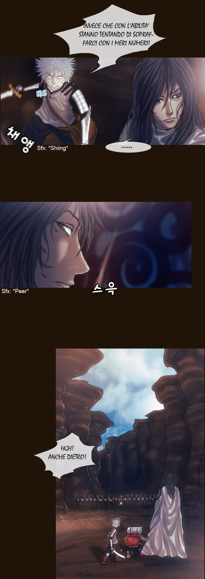 Read Magician Manga Online