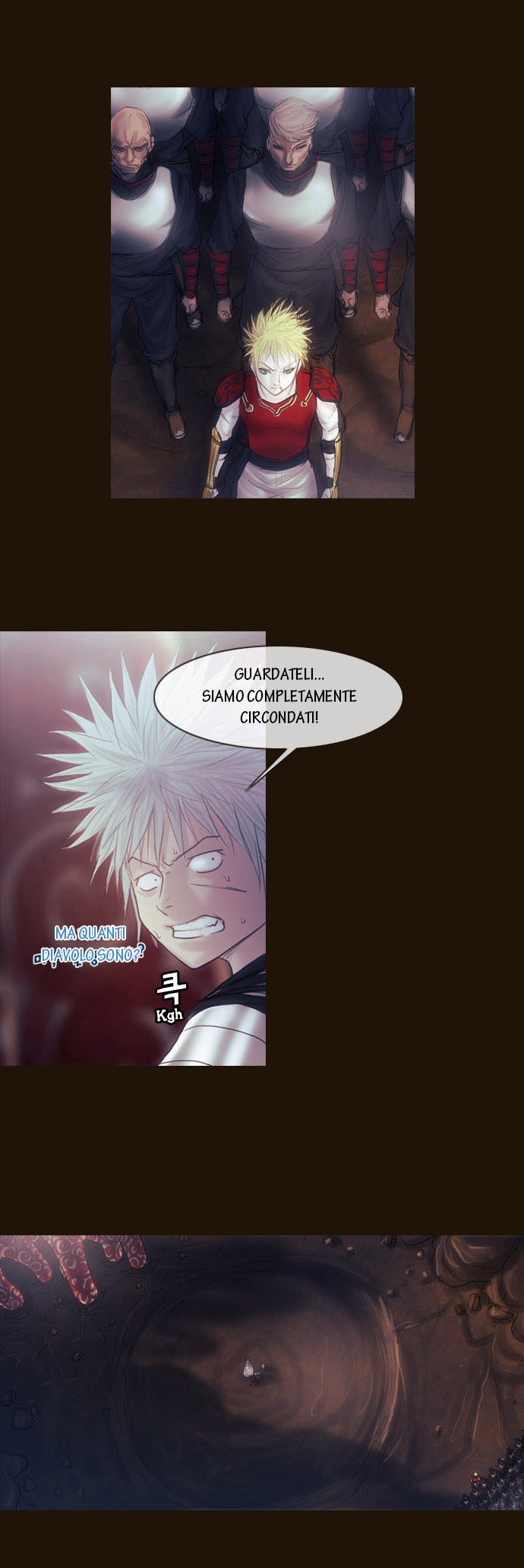 Read Magician Manga Online