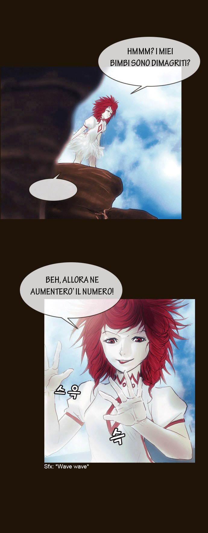 Read Magician Manga Online