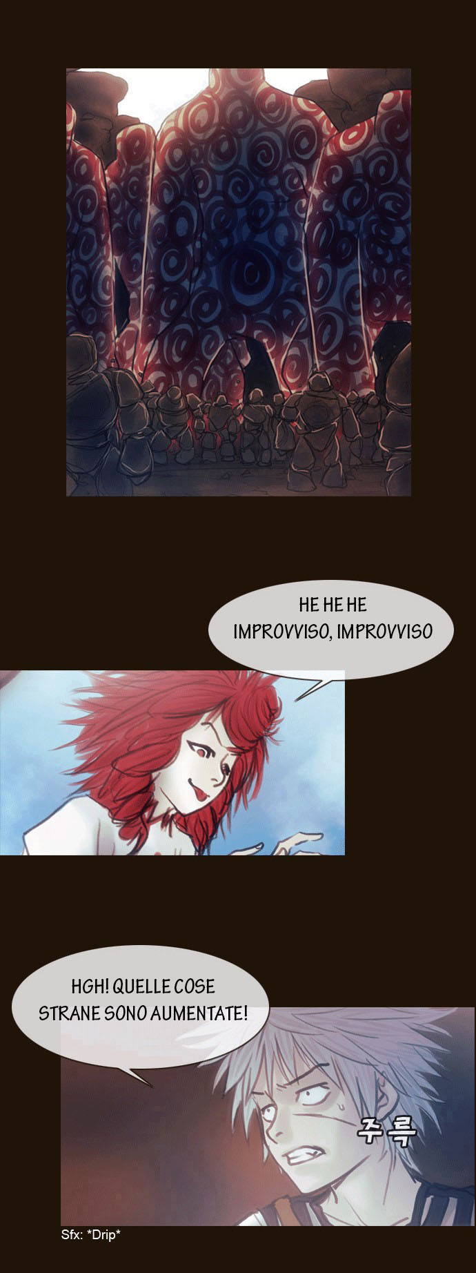 Read Magician Manga Online