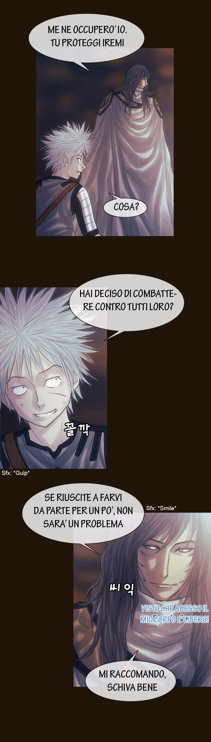 Read Magician Manga Online