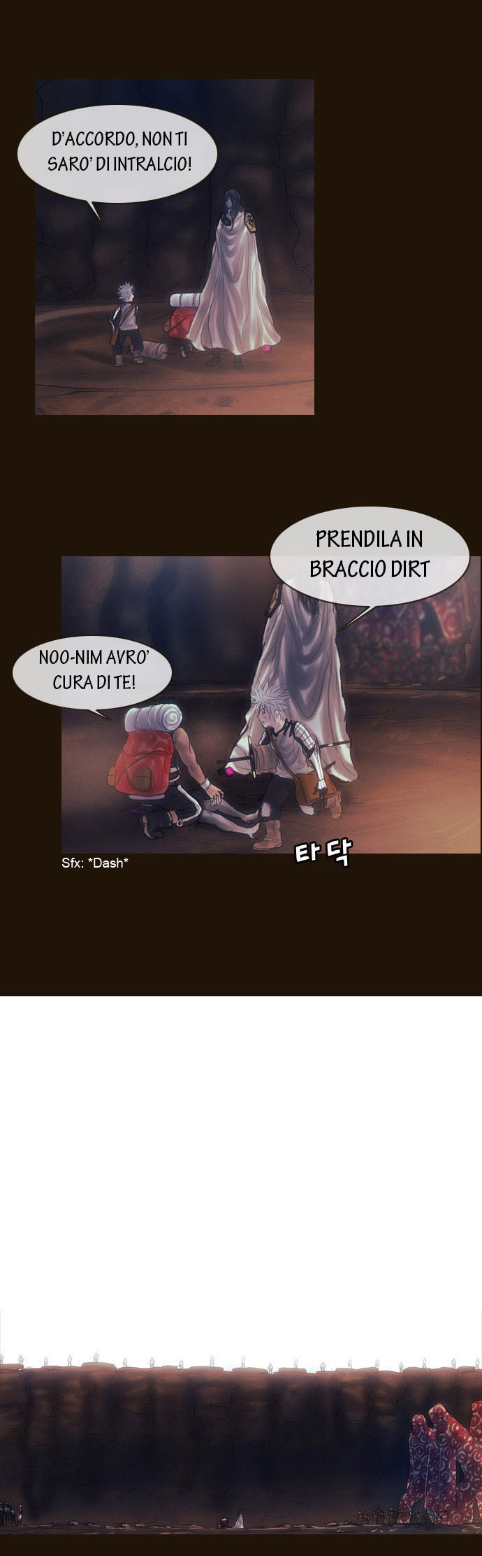 Read Magician Manga Online