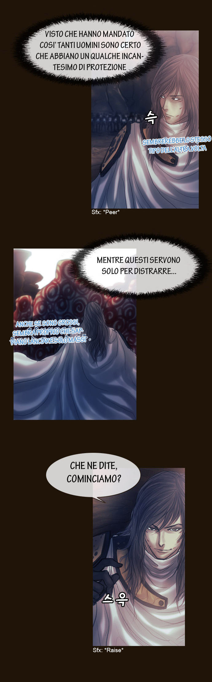 Read Magician Manga Online