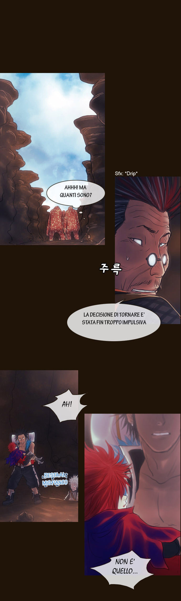 Read Magician Manga Online