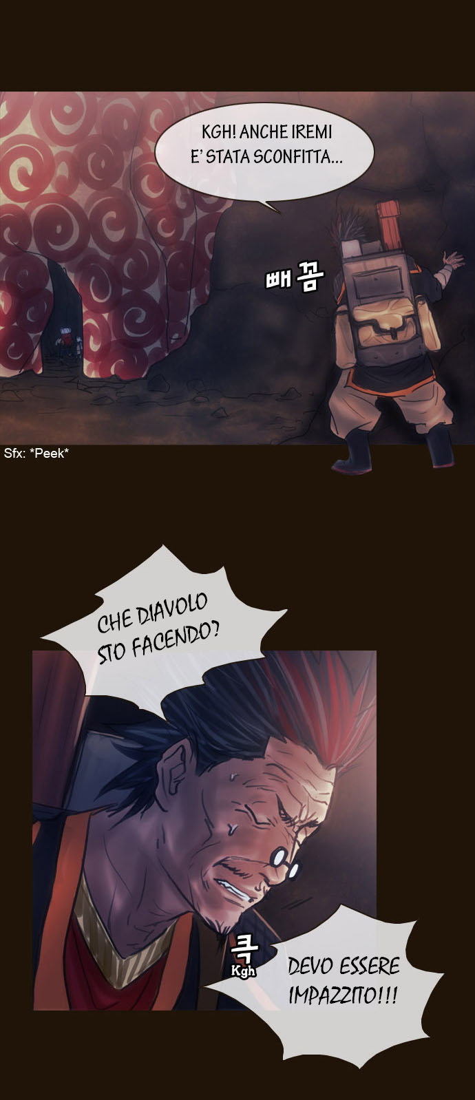 Read Magician Manga Online