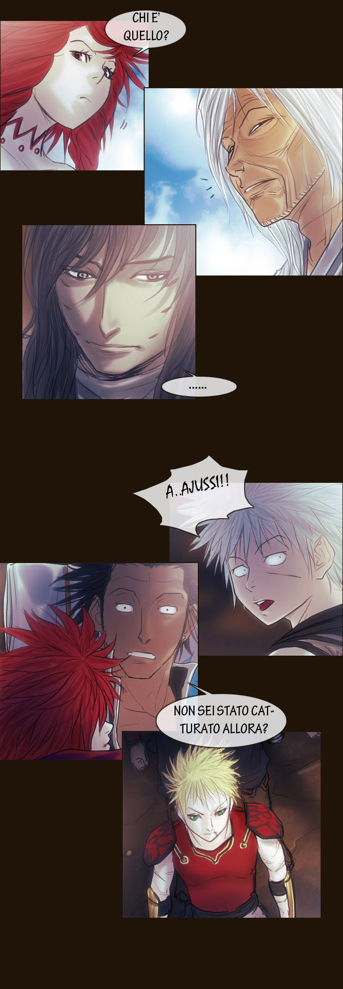 Read Magician Manga Online