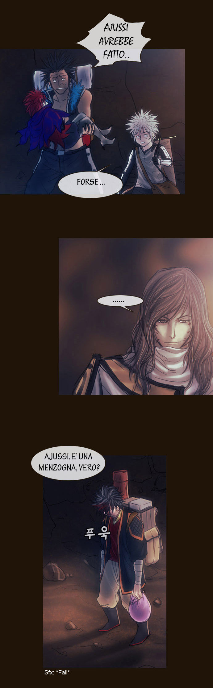 Read Magician Manga Online