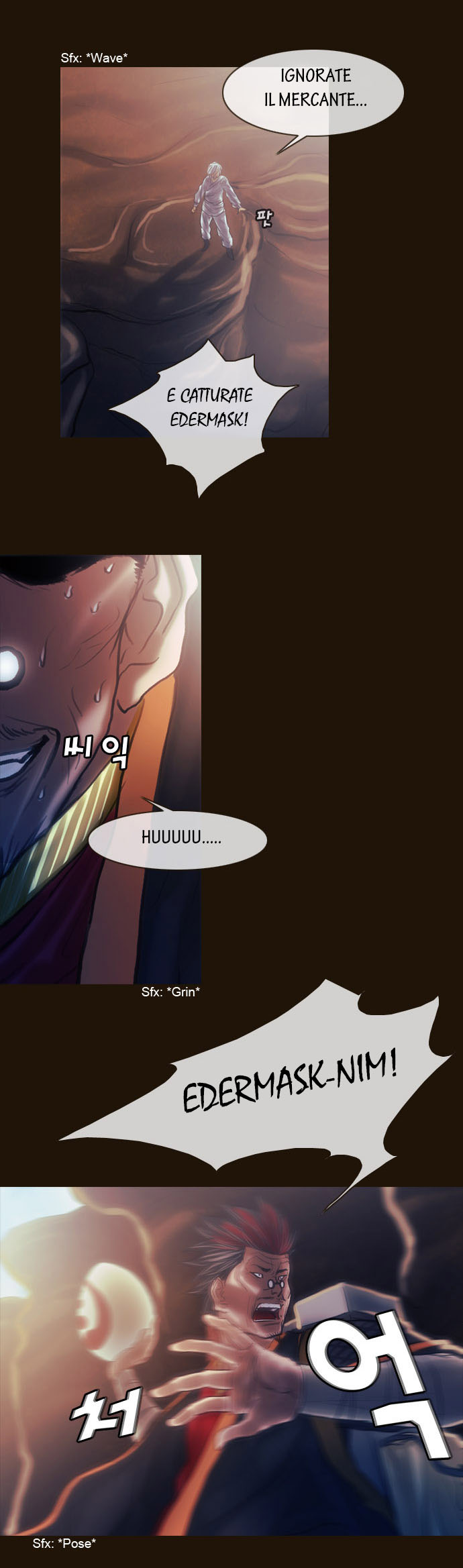 Read Magician Manga Online