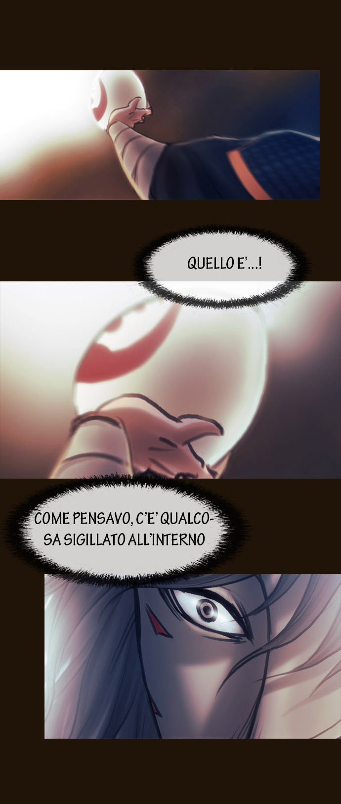 Read Magician Manga Online