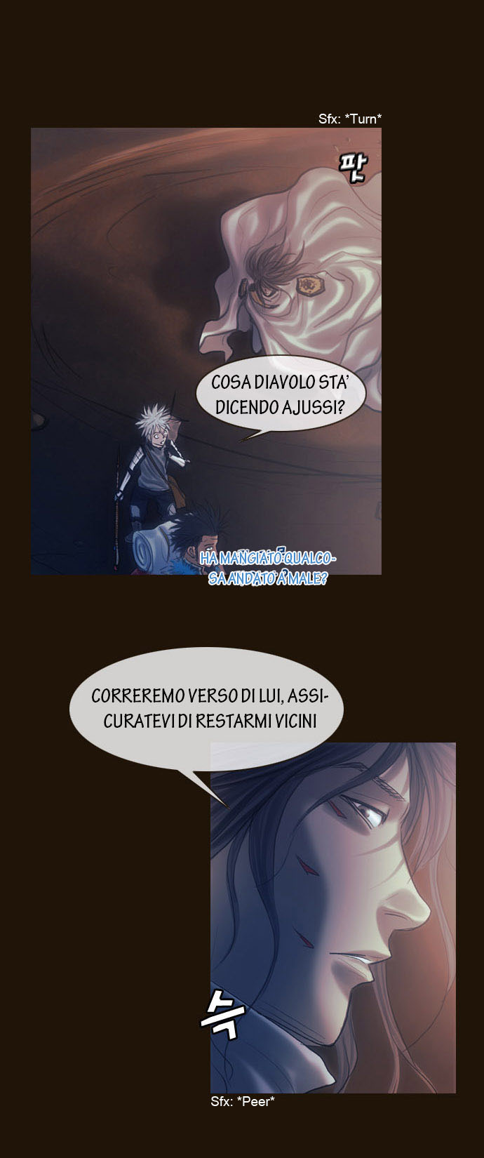 Read Magician Manga Online