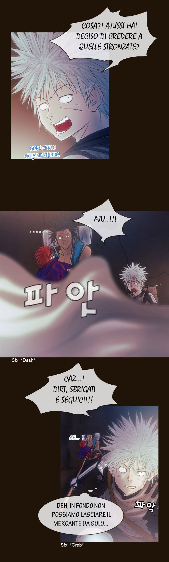 Read Magician Manga Online