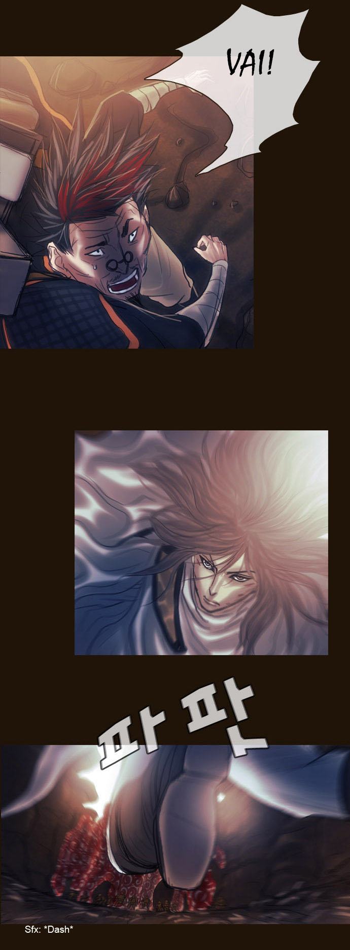 Read Magician Manga Online