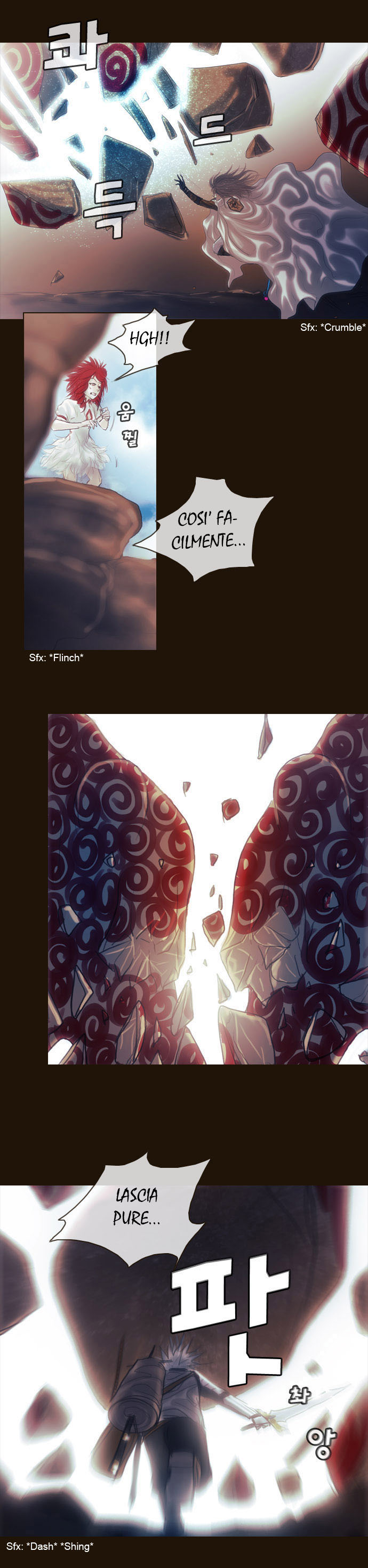 Read Magician Manga Online