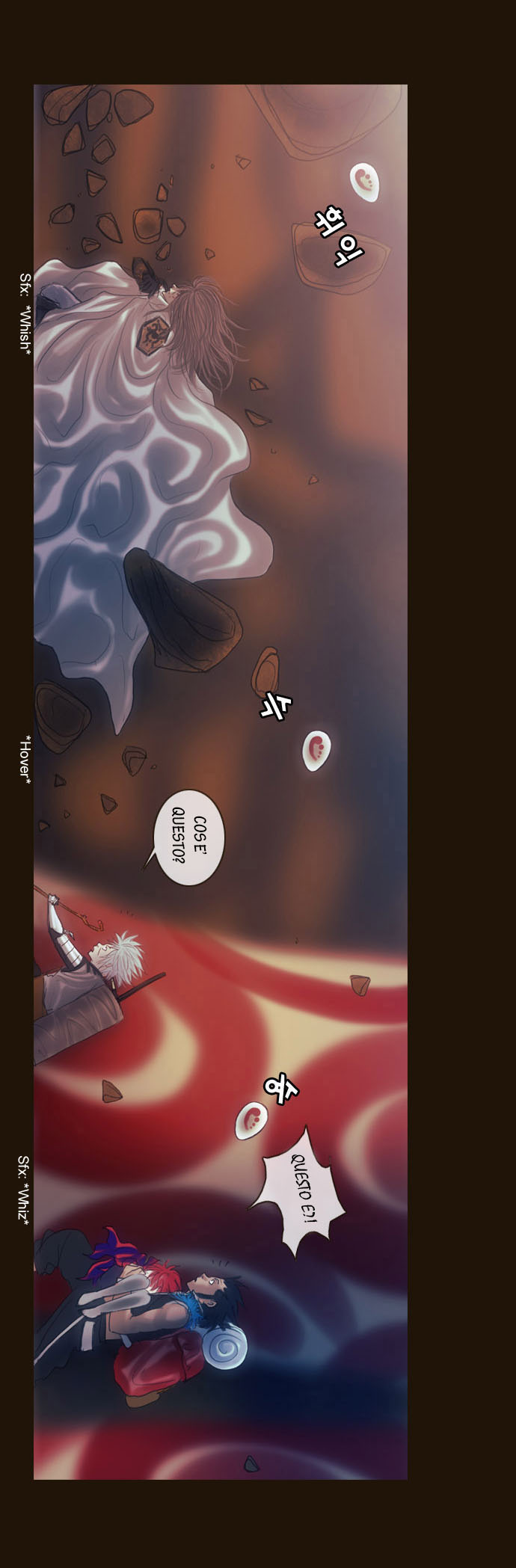 Read Magician Manga Online