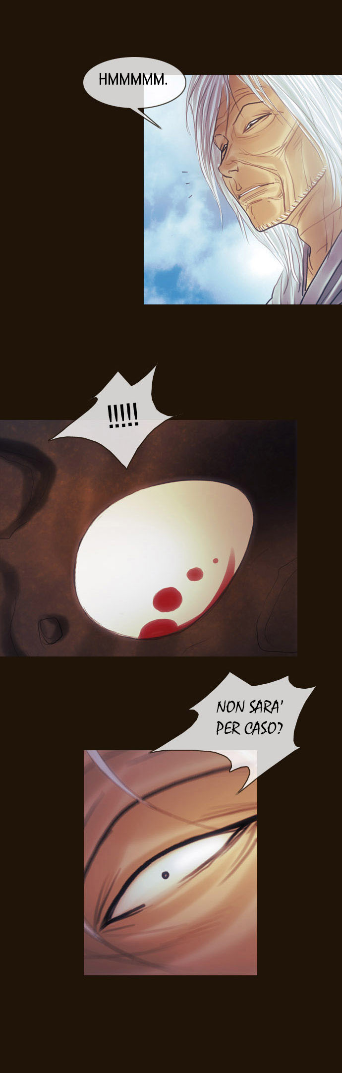 Read Magician Manga Online