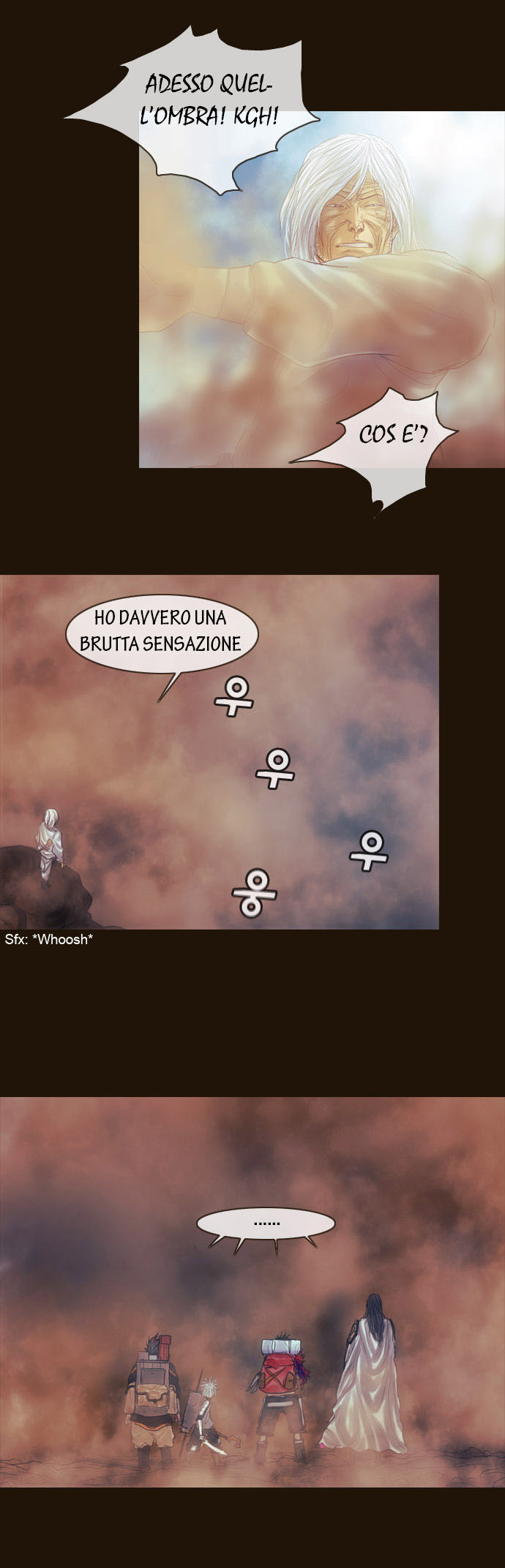 Read Magician Manga Online