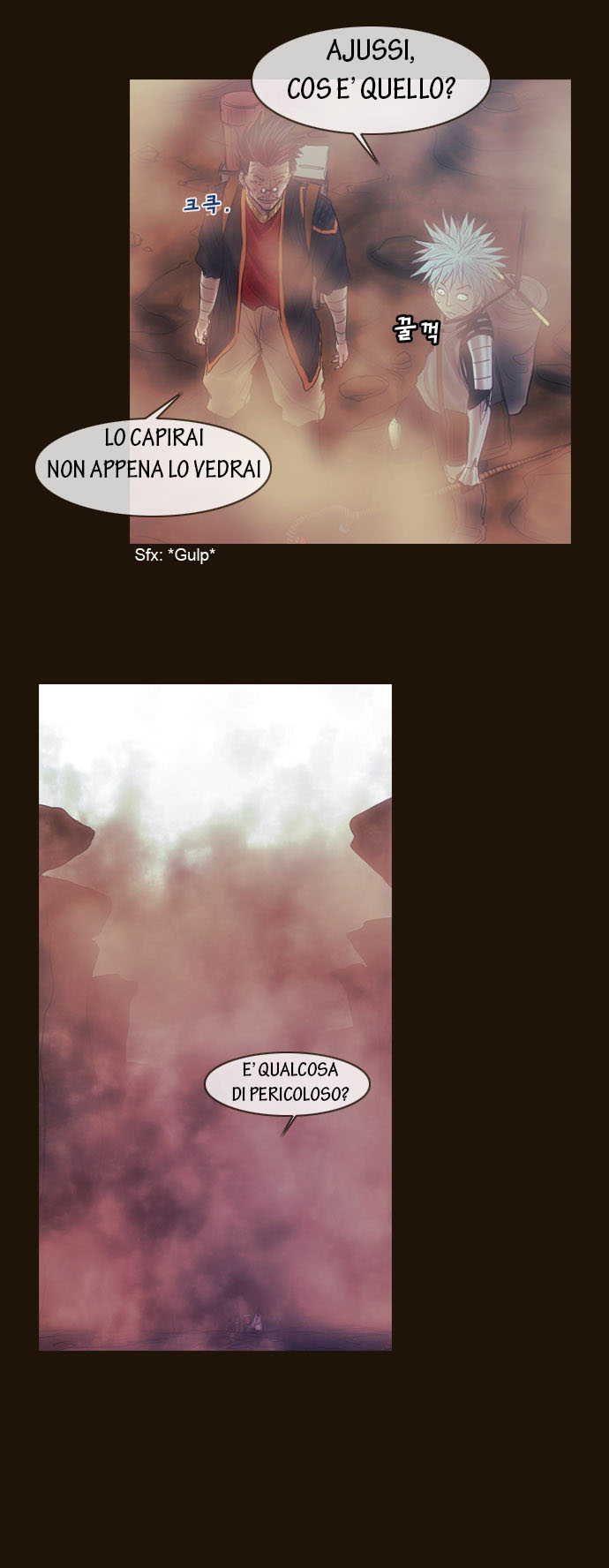 Read Magician Manga Online