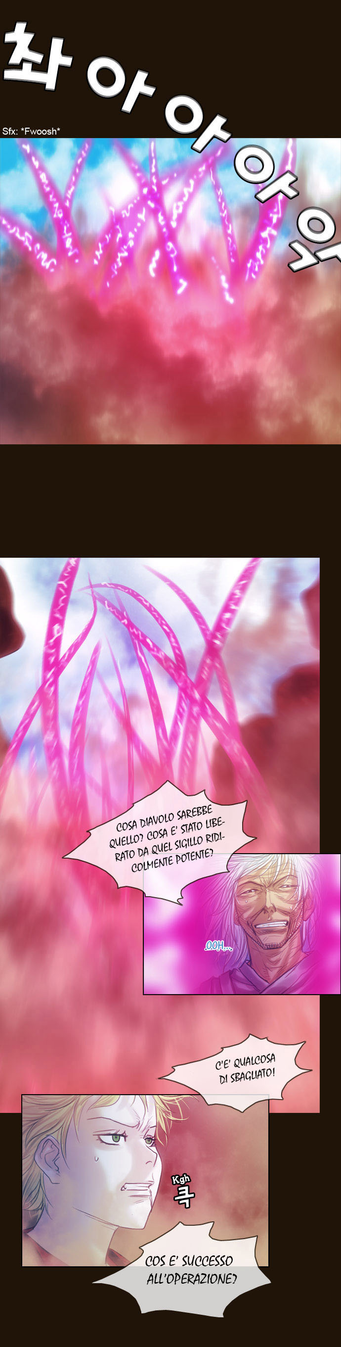 Read Magician Manga Online