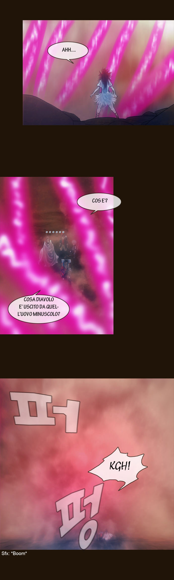 Read Magician Manga Online