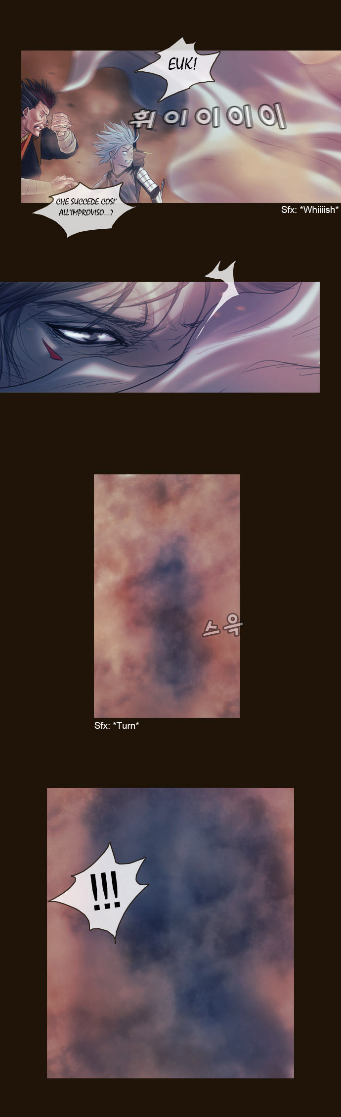 Read Magician Manga Online