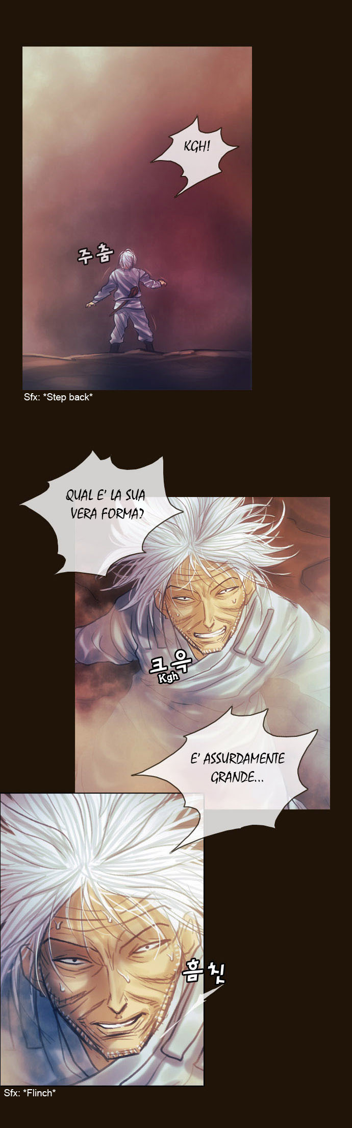 Read Magician Manga Online