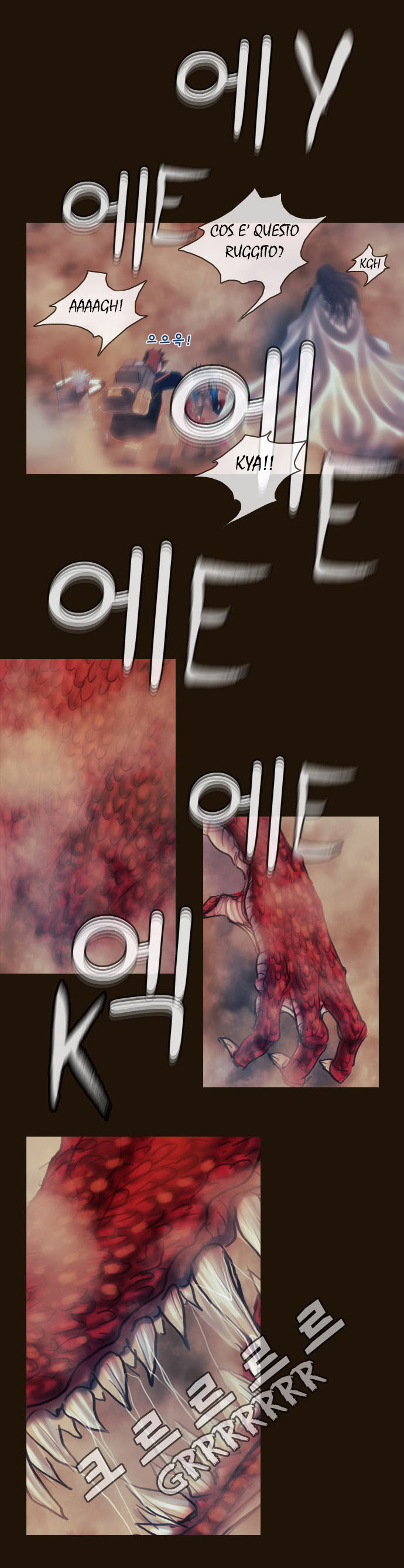 Read Magician Manga Online