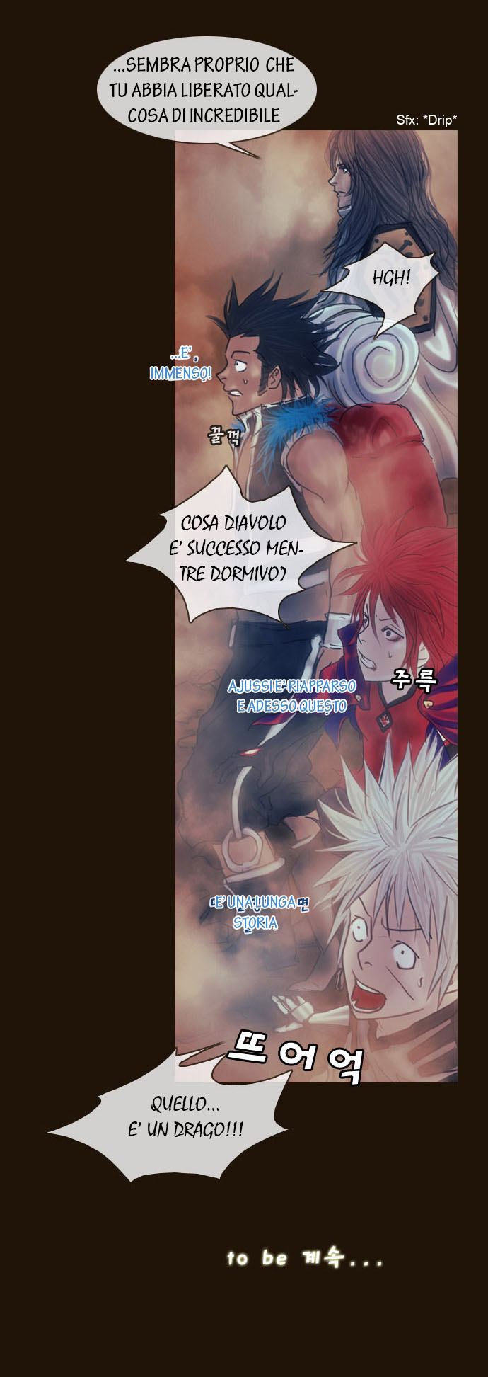 Read Magician Manga Online