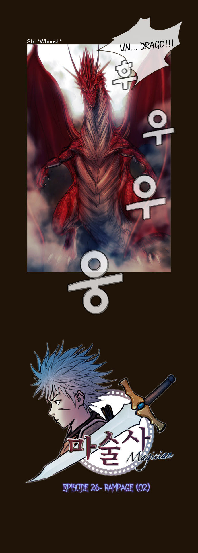 Read Magician Manga Online