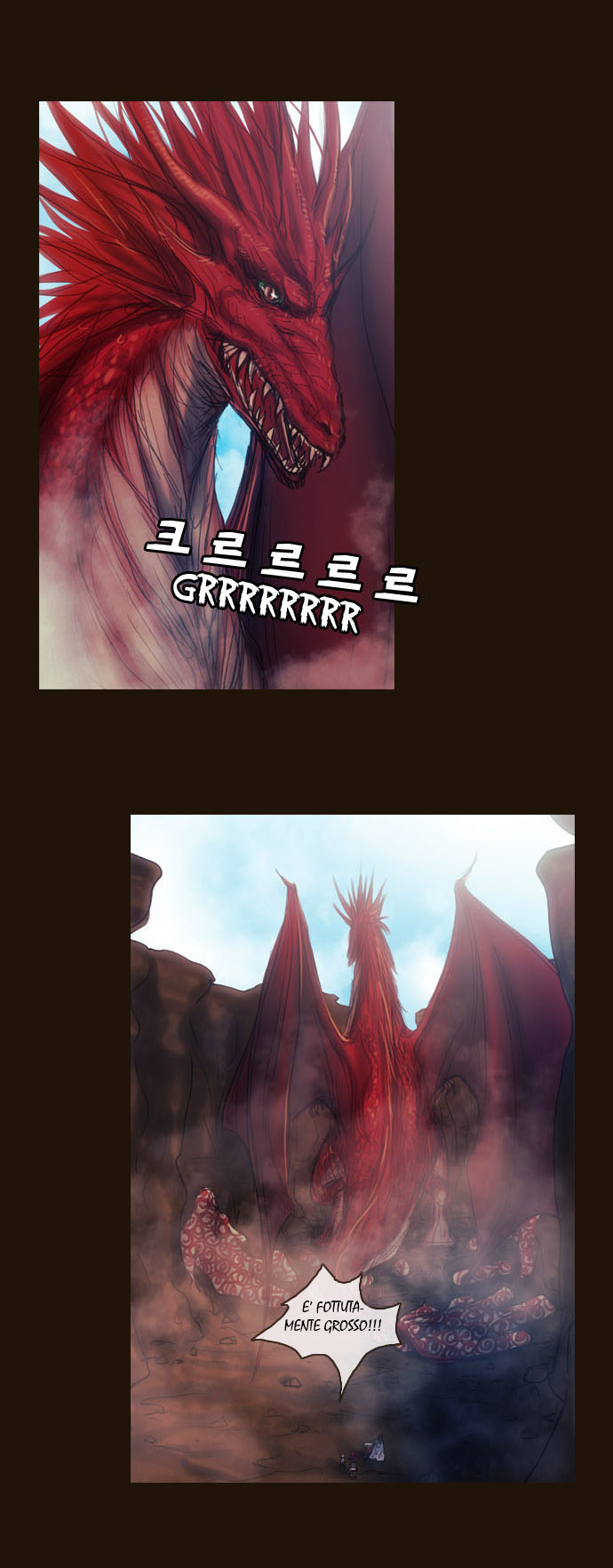 Read Magician Manga Online