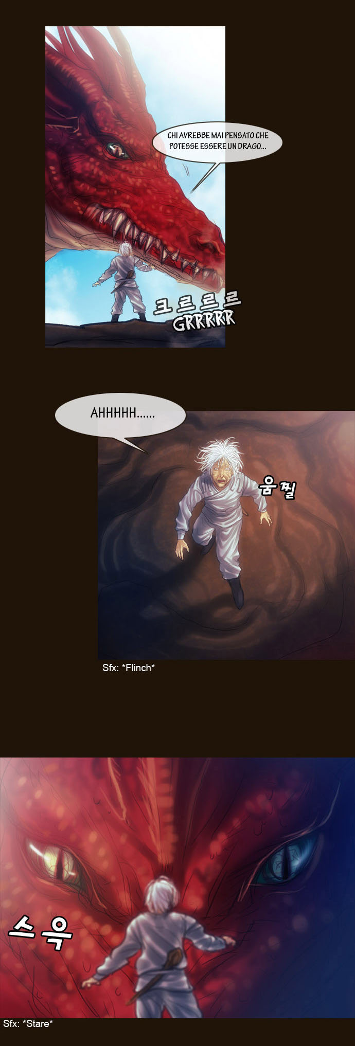 Read Magician Manga Online