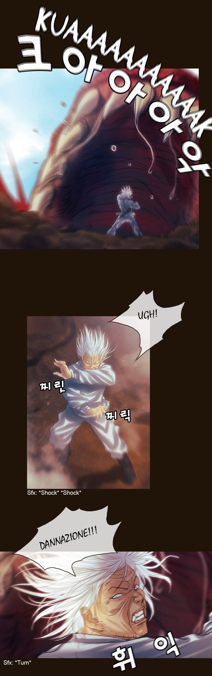 Read Magician Manga Online