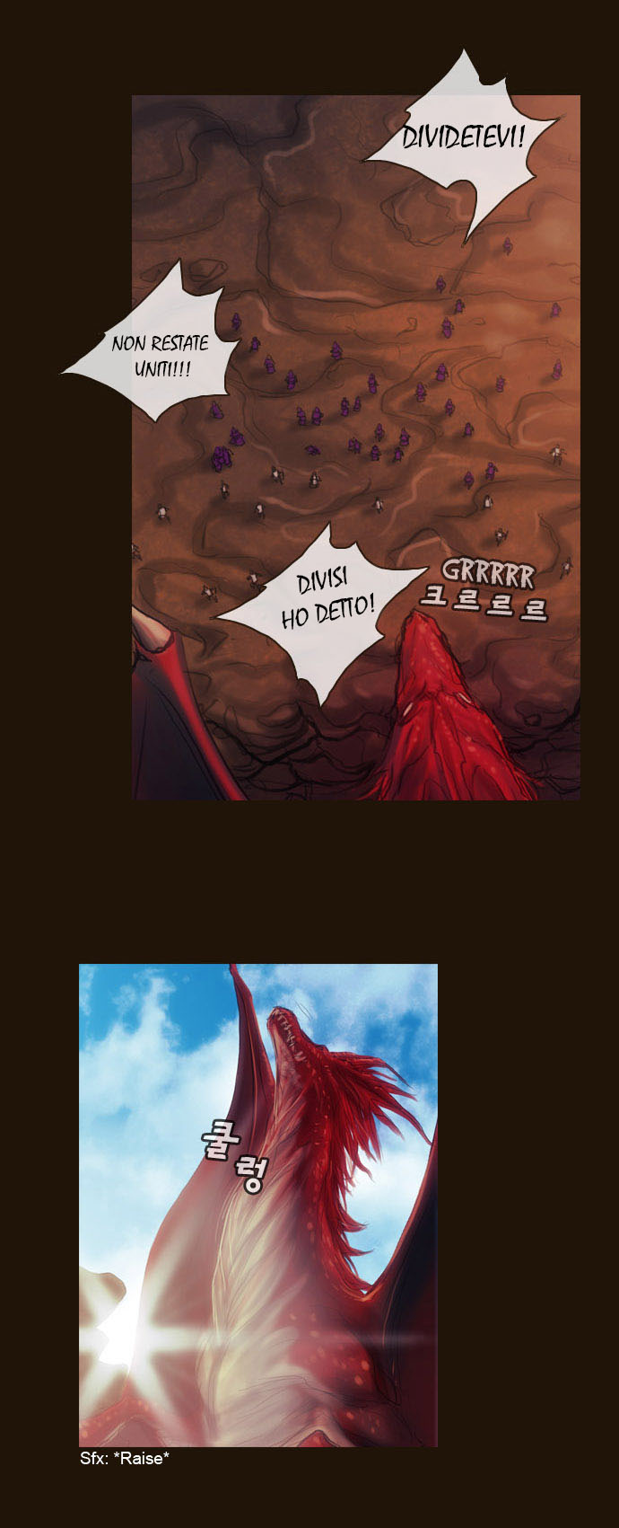 Read Magician Manga Online