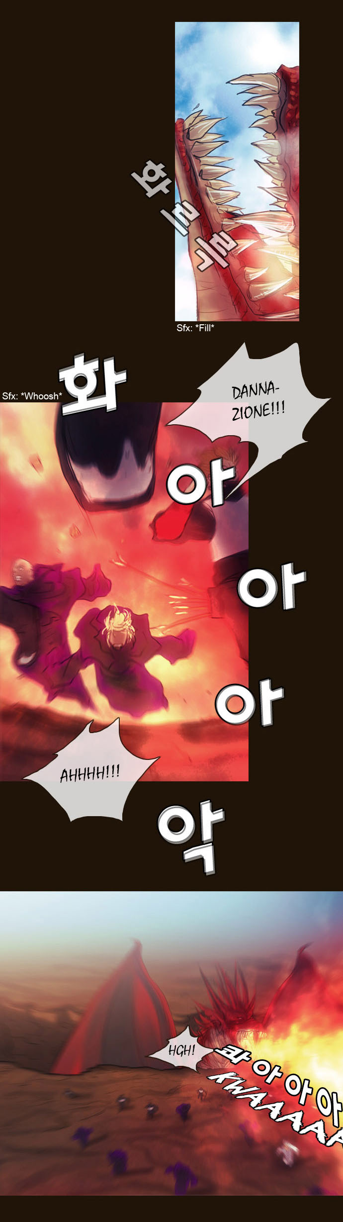 Read Magician Manga Online