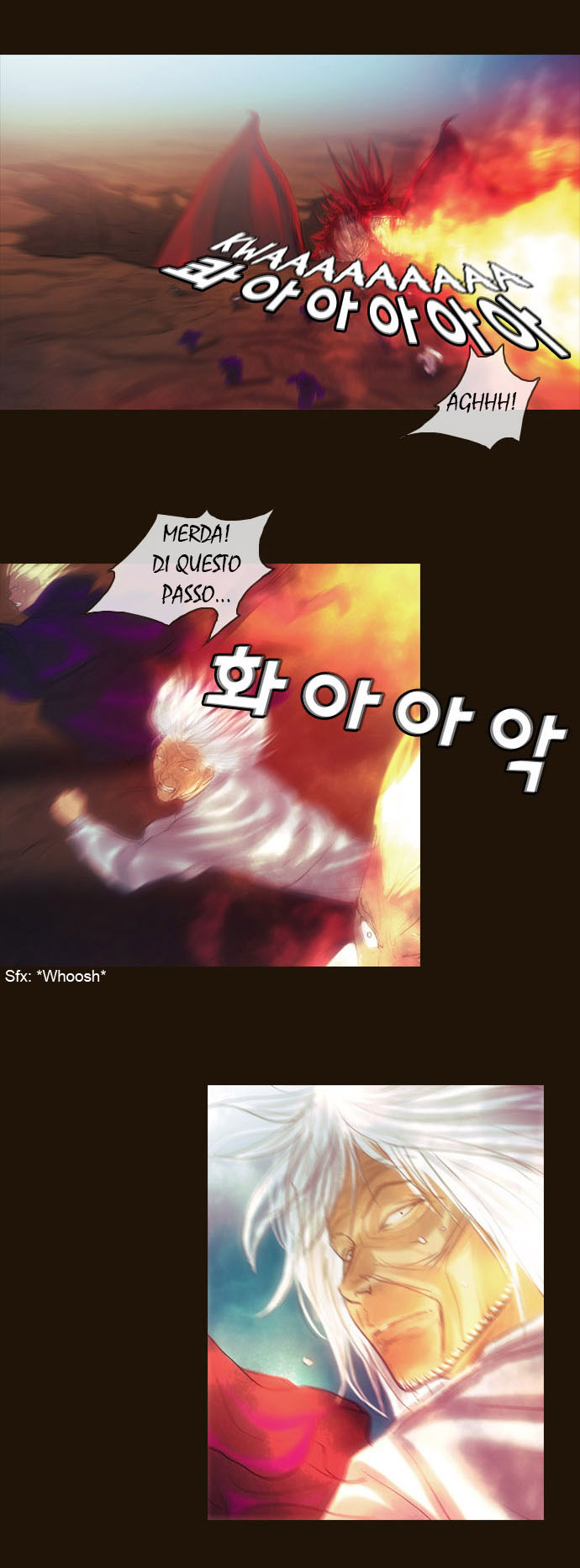 Read Magician Manga Online