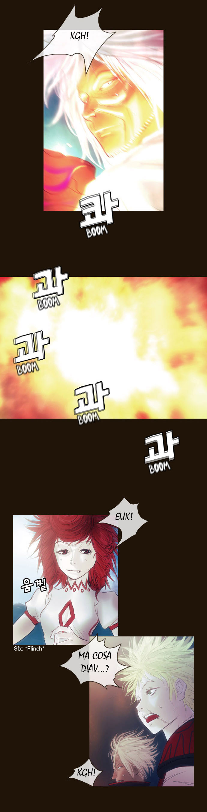 Read Magician Manga Online