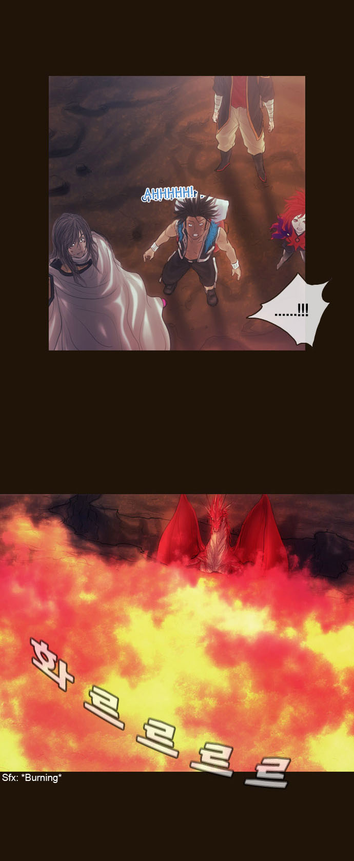 Read Magician Manga Online