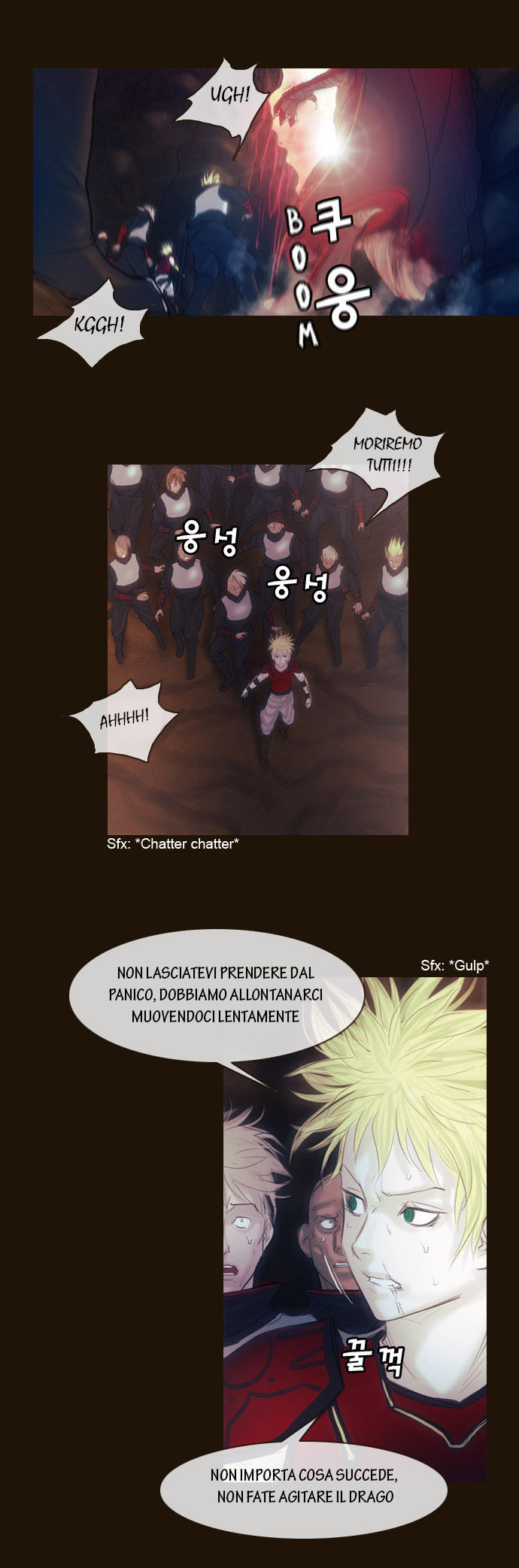 Read Magician Manga Online