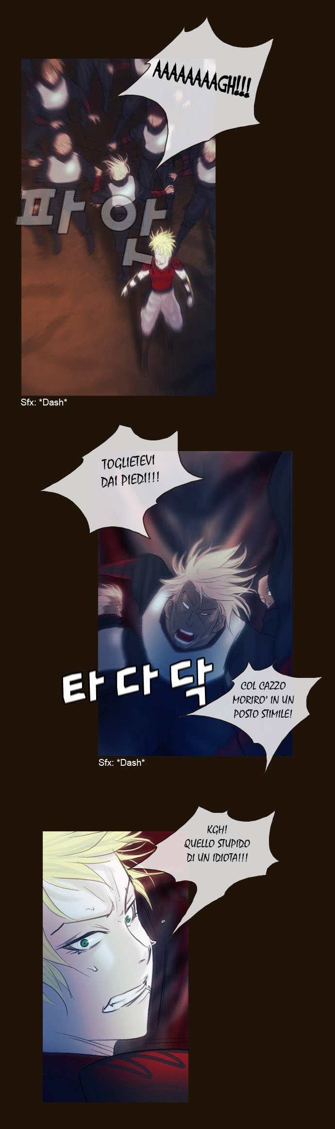 Read Magician Manga Online