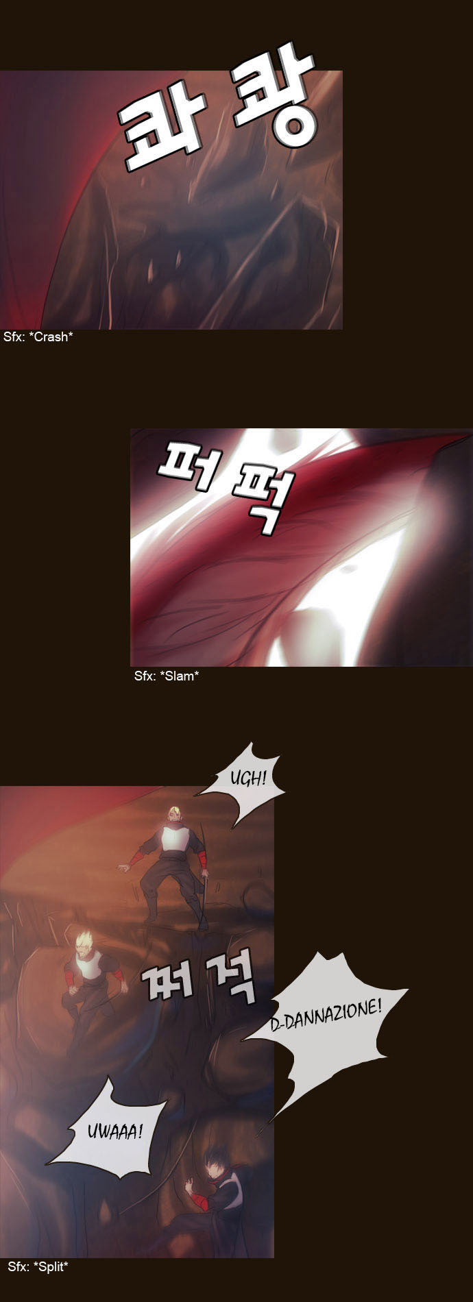 Read Magician Manga Online