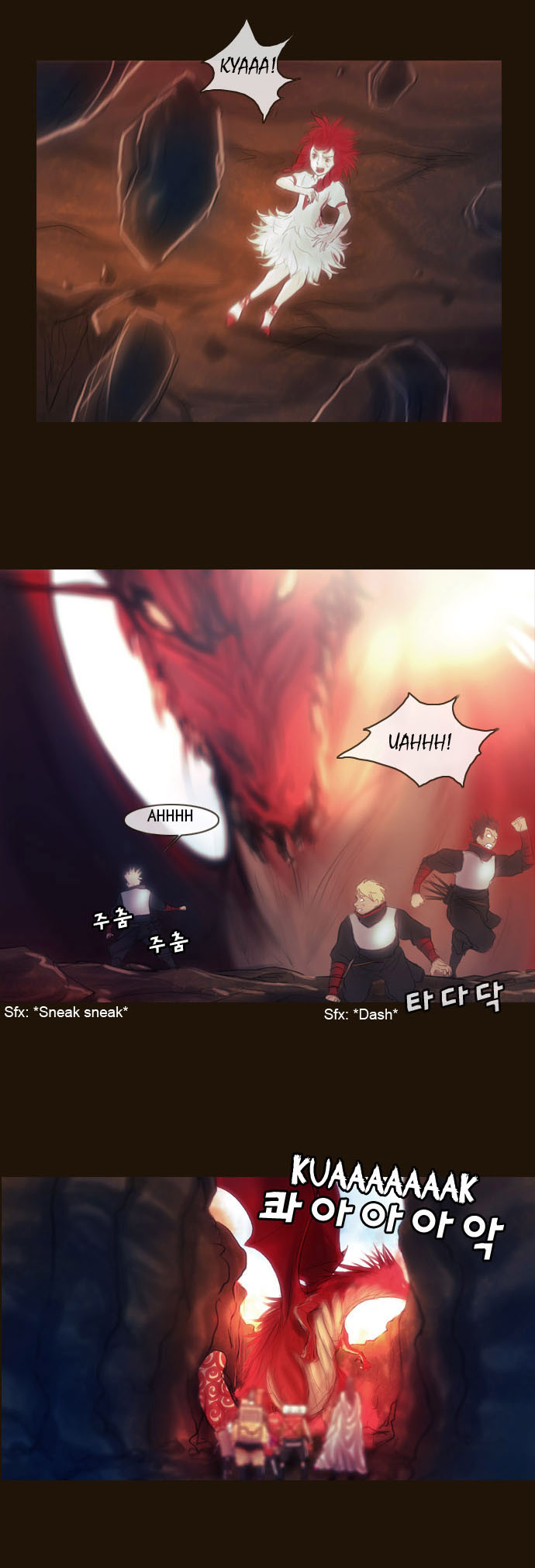 Read Magician Manga Online