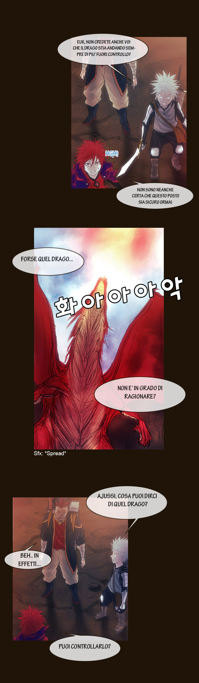 Read Magician Manga Online