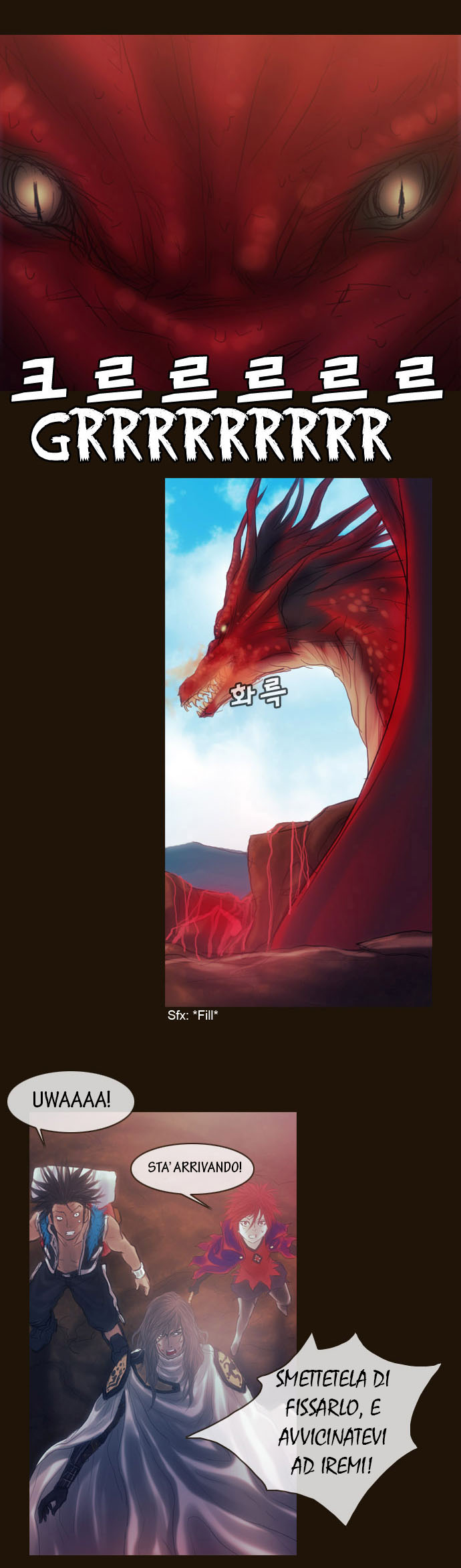 Read Magician Manga Online