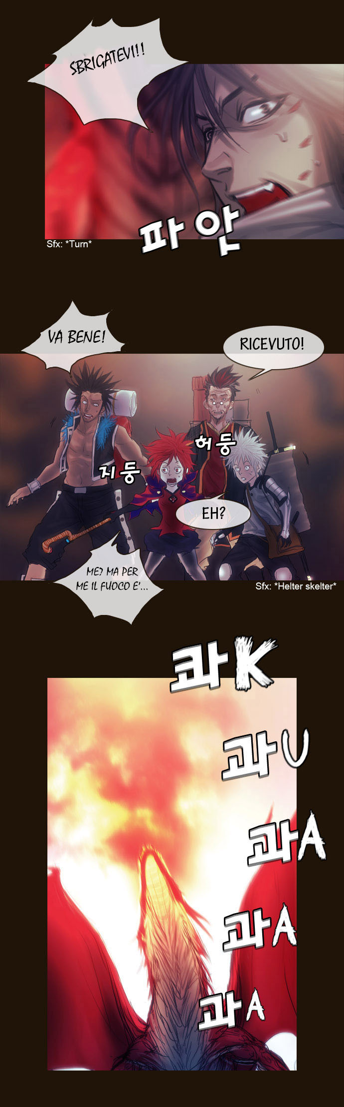 Read Magician Manga Online