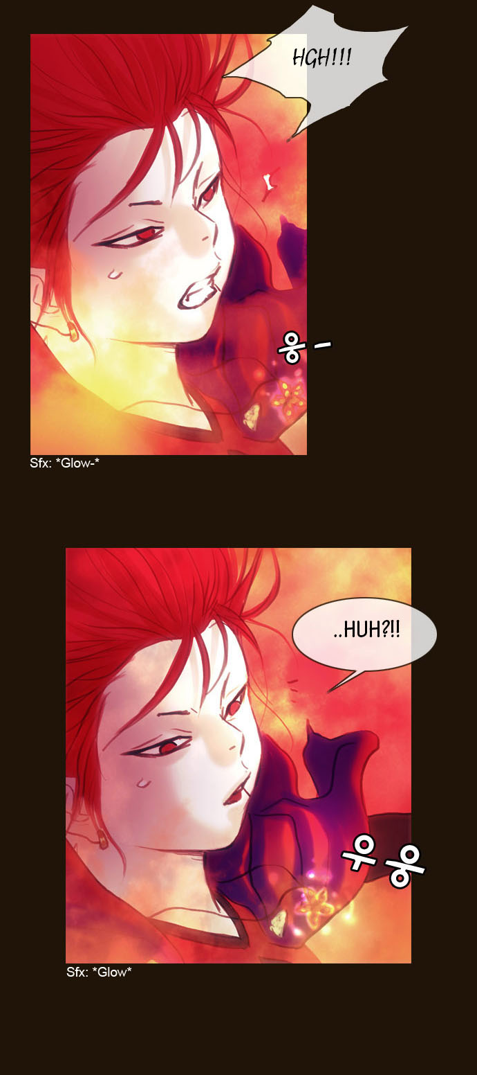 Read Magician Manga Online