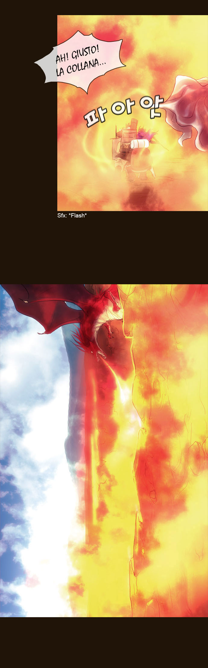 Read Magician Manga Online