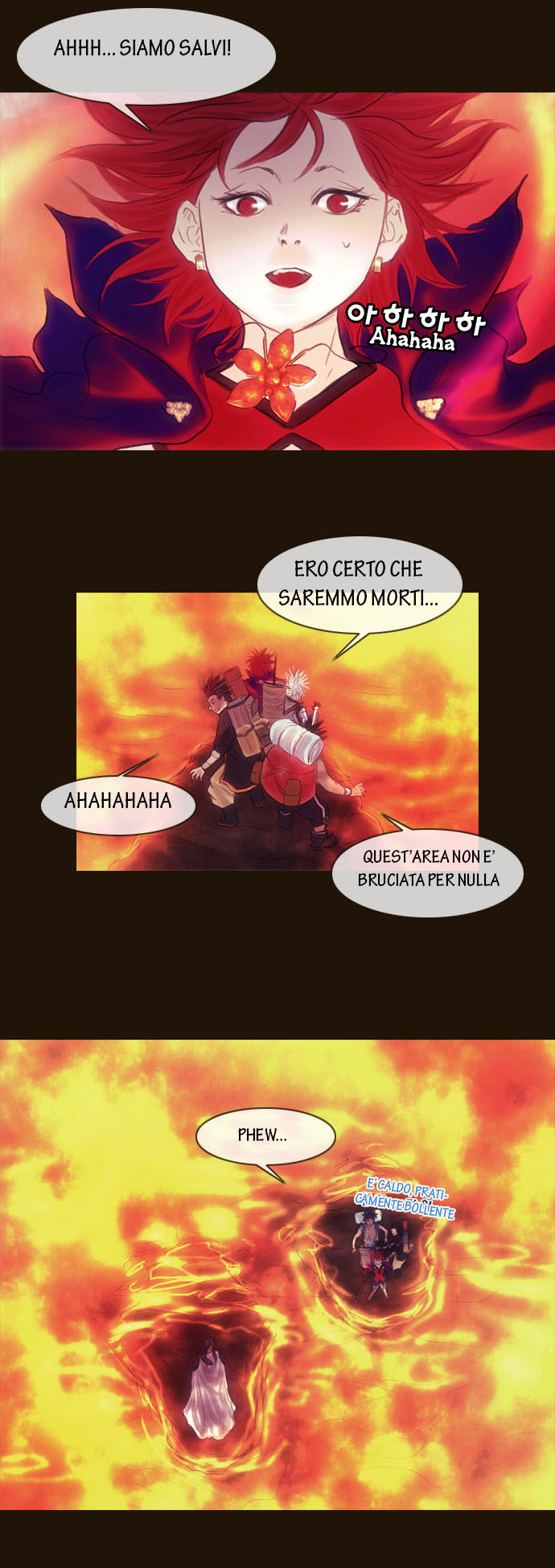 Read Magician Manga Online