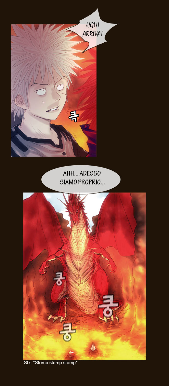 Read Magician Manga Online