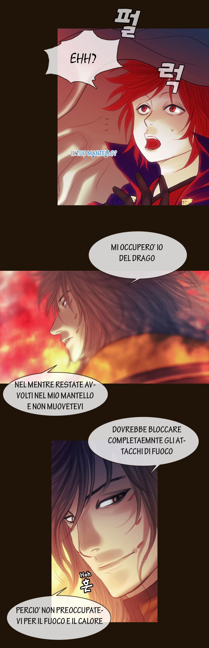 Read Magician Manga Online