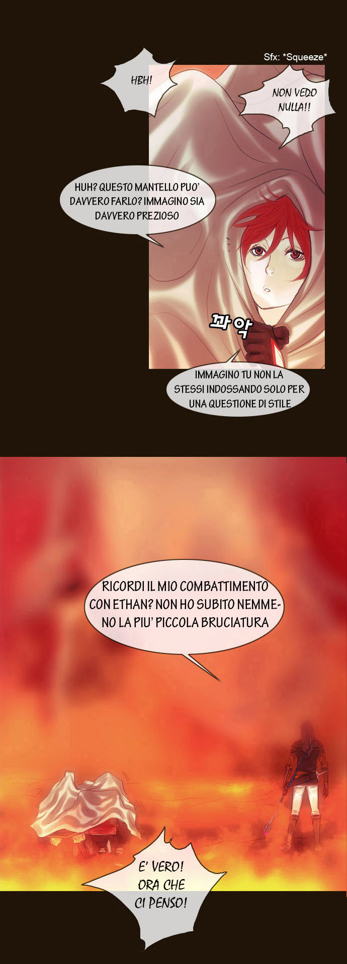 Read Magician Manga Online